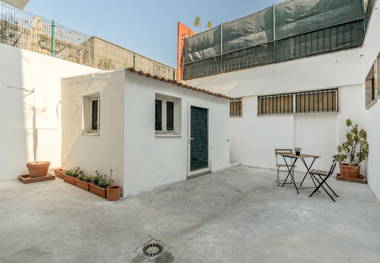 Alquiler por habitaciones en Lisboa ciudad - ESTRELA HOUSE IV by Homing 