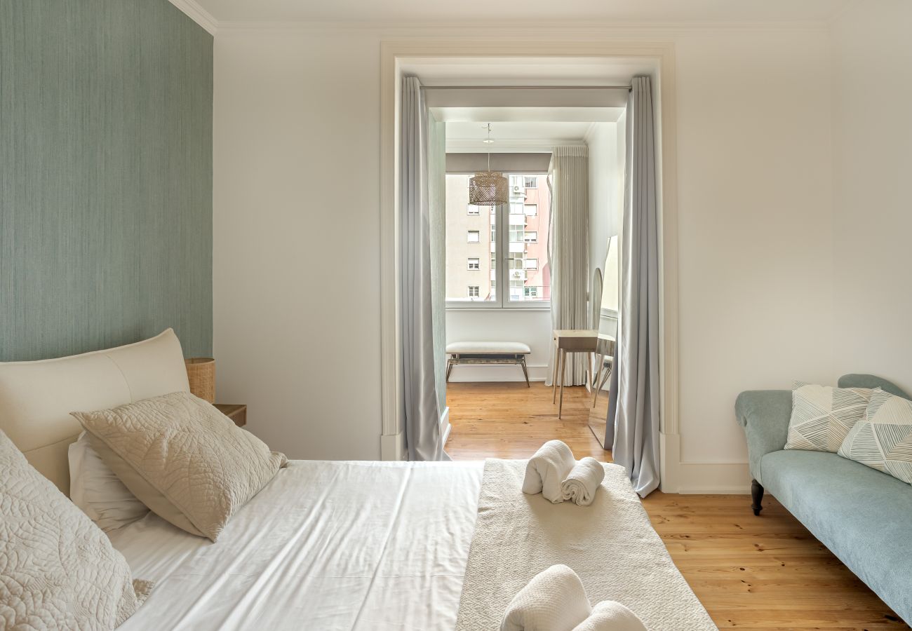 Apartamento en Lisboa ciudad - GRAND CENTRAL APARTMENT by HOMING