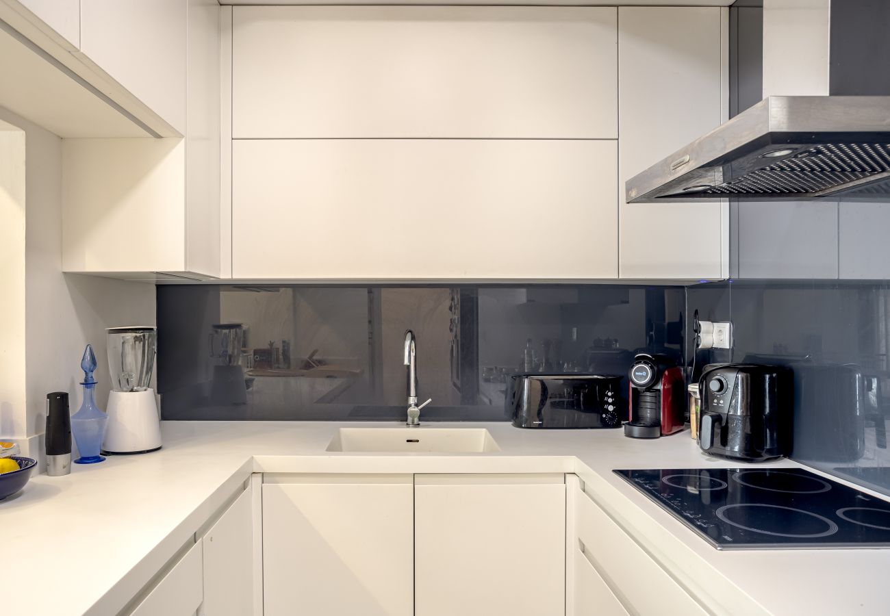 Apartamento en Lisboa ciudad - GRAND CENTRAL APARTMENT by HOMING