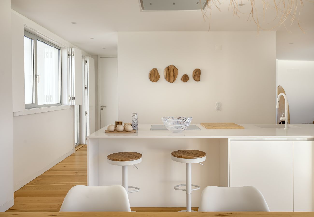 Villa en Ericeira - ERICEIRA MODERN & BRIGHT WITH POOL by HOMING