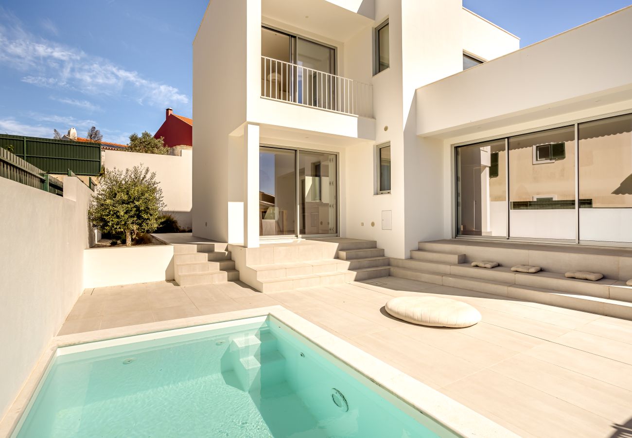 Villa en Ericeira - ERICEIRA MODERN & BRIGHT WITH POOL by HOMING