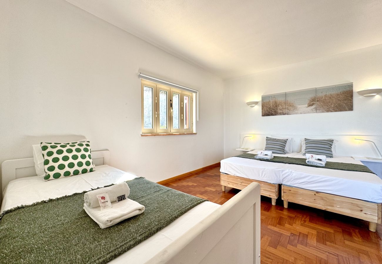 Apartamento en Estoi - ALGARVE COUNTRY VILLA 2 WITH POOL by HOMING