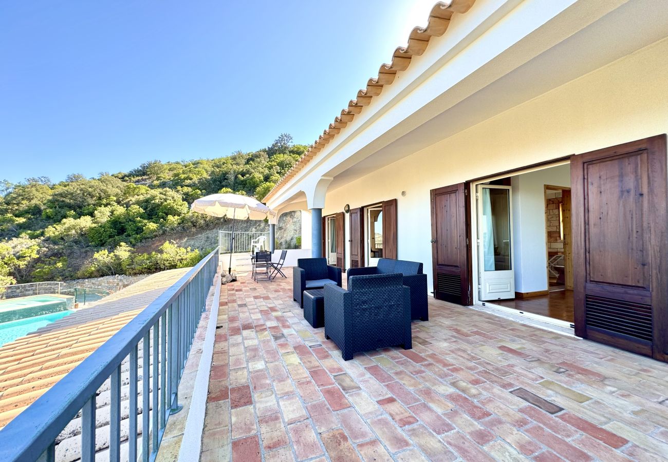 Apartamento en Estoi - ALGARVE COUNTRY VILLA 2 WITH POOL by HOMING