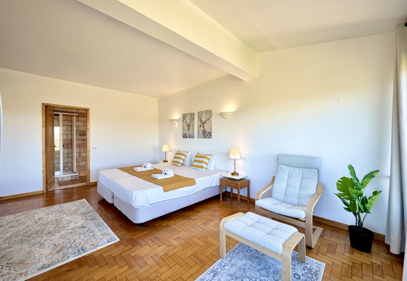 Apartamento en Estoi - ALGARVE COUNTRY VILLA 2 WITH POOL by HOMING