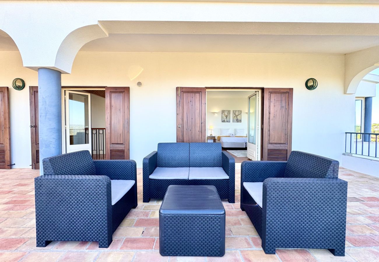 Apartamento en Estoi - ALGARVE COUNTRY VILLA 2 WITH POOL by HOMING
