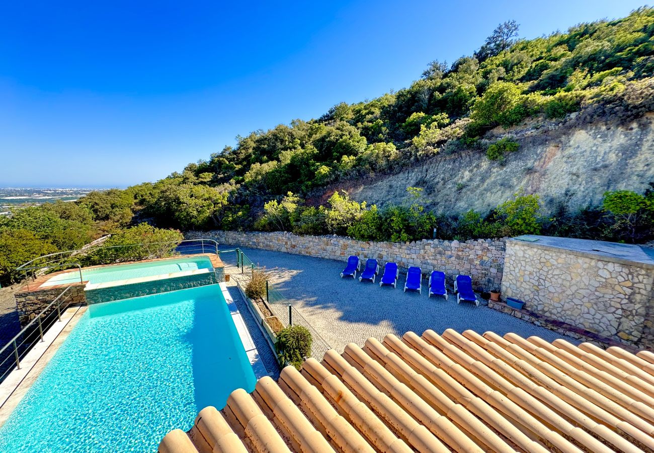 Apartamento en Estoi - ALGARVE COUNTRY VILLA 2 WITH POOL by HOMING