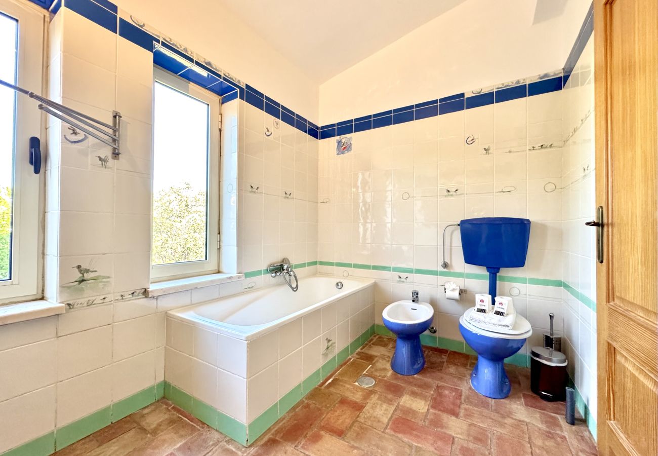 Apartamento en Estoi - ALGARVE COUNTRY VILLA 2 WITH POOL by HOMING