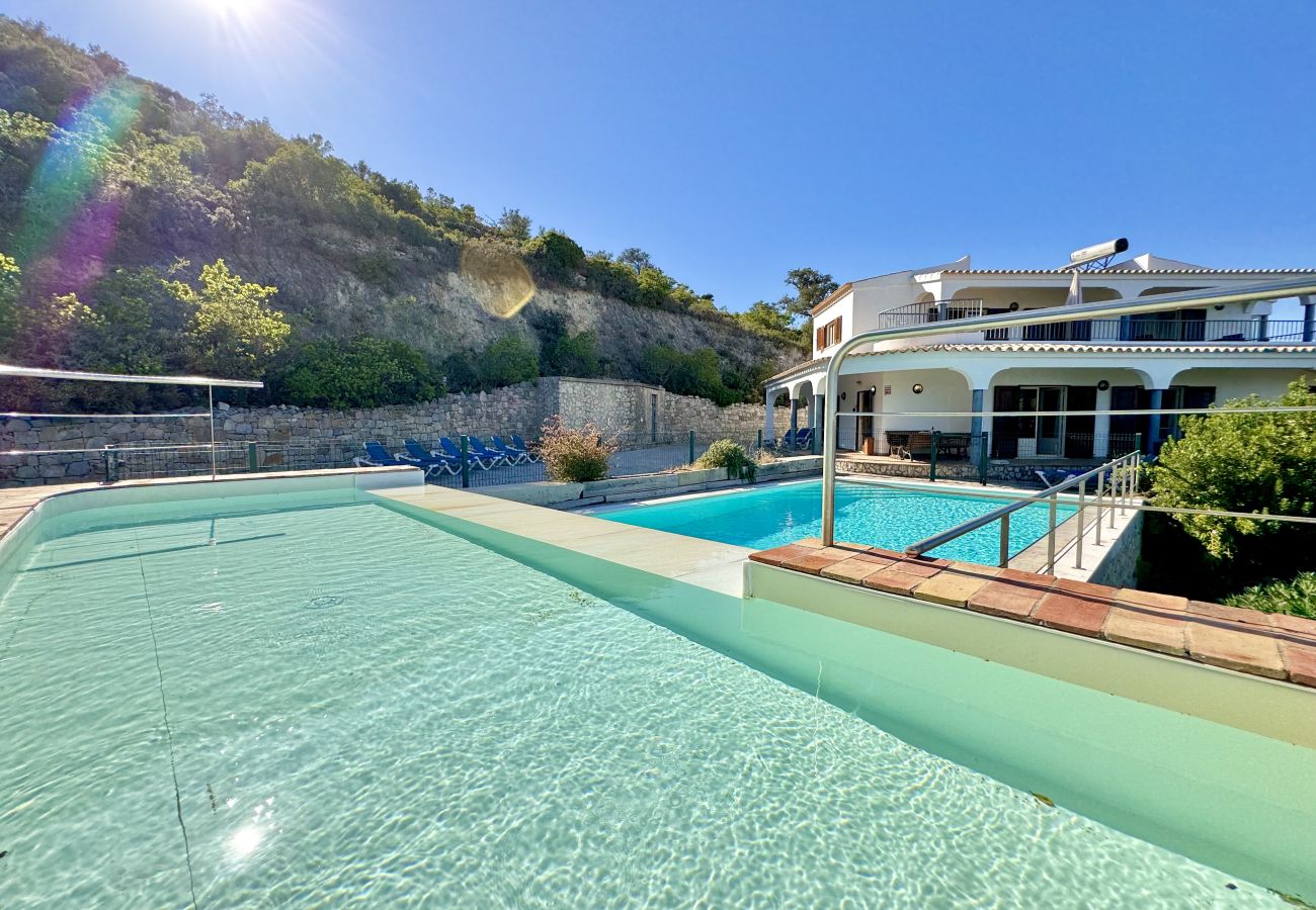 Apartamento en Estoi - ALGARVE COUNTRY VILLA 2 WITH POOL by HOMING
