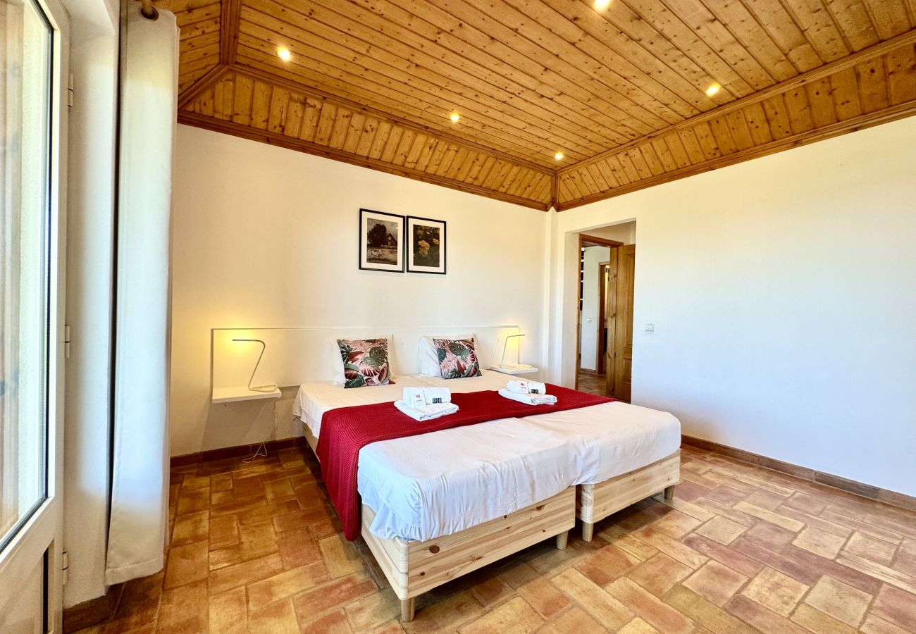 Apartamento en Estoi - ALGARVE COUNTRY VILLA 2 WITH POOL by HOMING