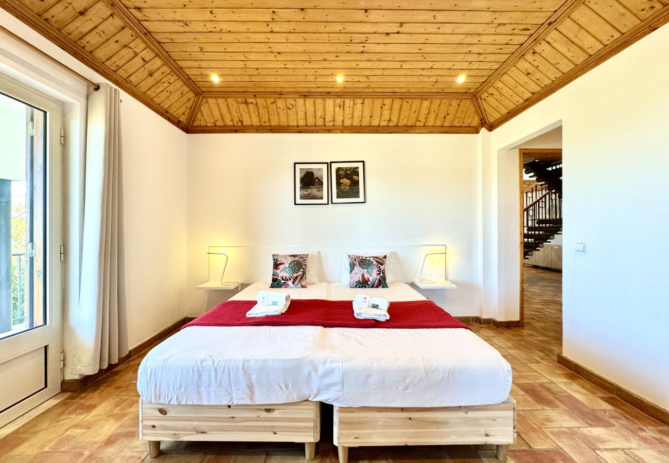 Apartamento en Estoi - ALGARVE COUNTRY VILLA 2 WITH POOL by HOMING