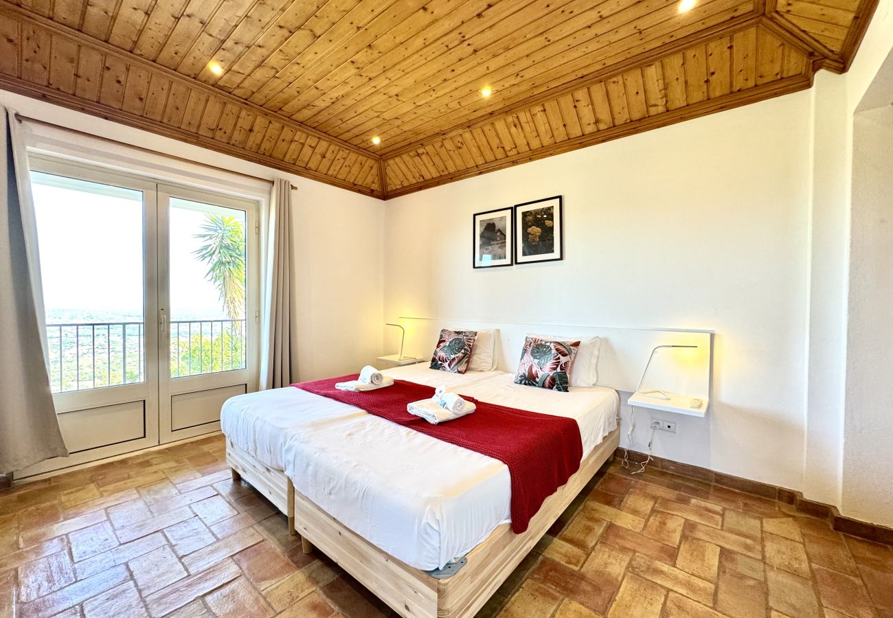 Apartamento en Estoi - ALGARVE COUNTRY VILLA 2 WITH POOL by HOMING