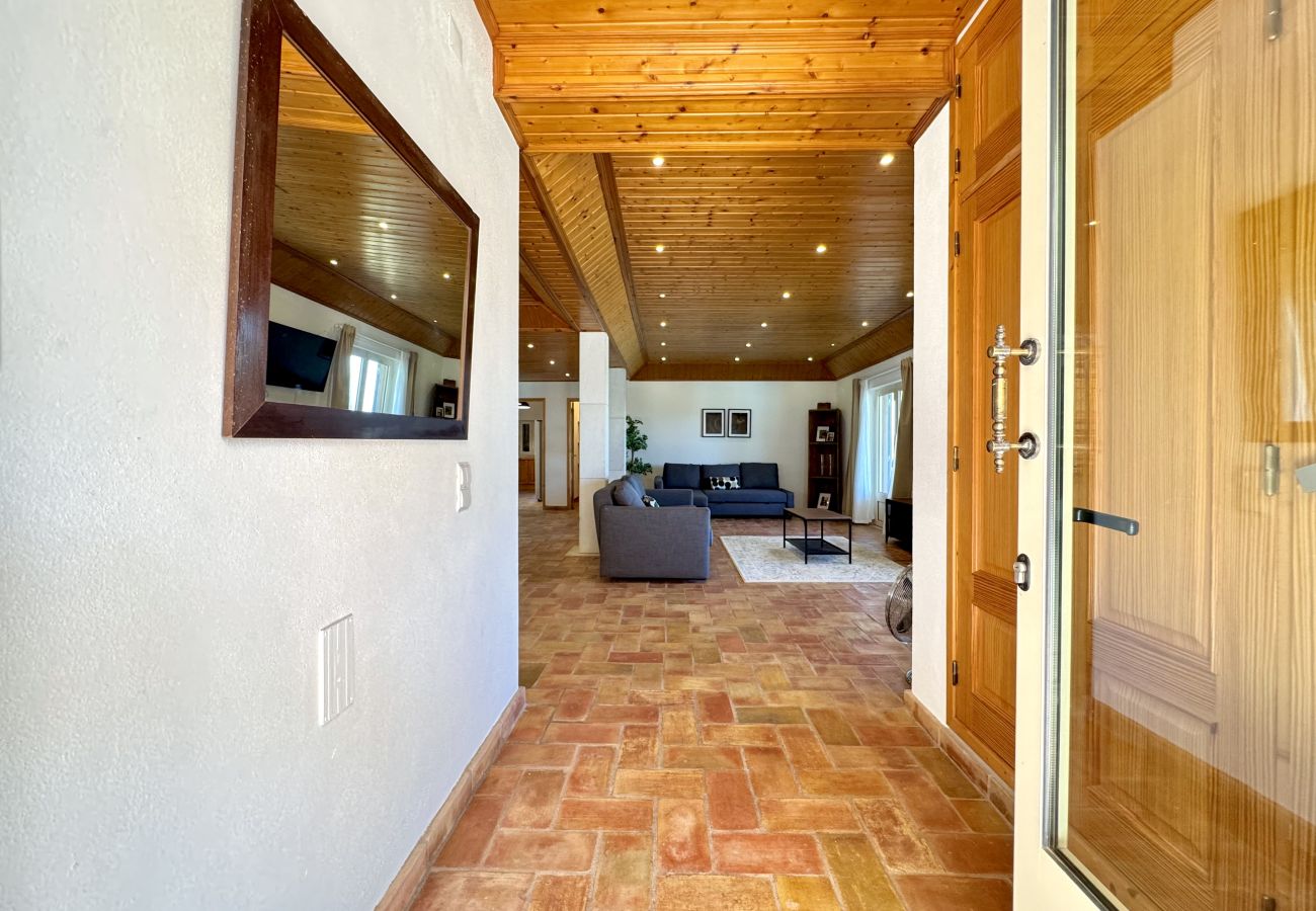Apartamento en Estoi - ALGARVE COUNTRY VILLA 2 WITH POOL by HOMING