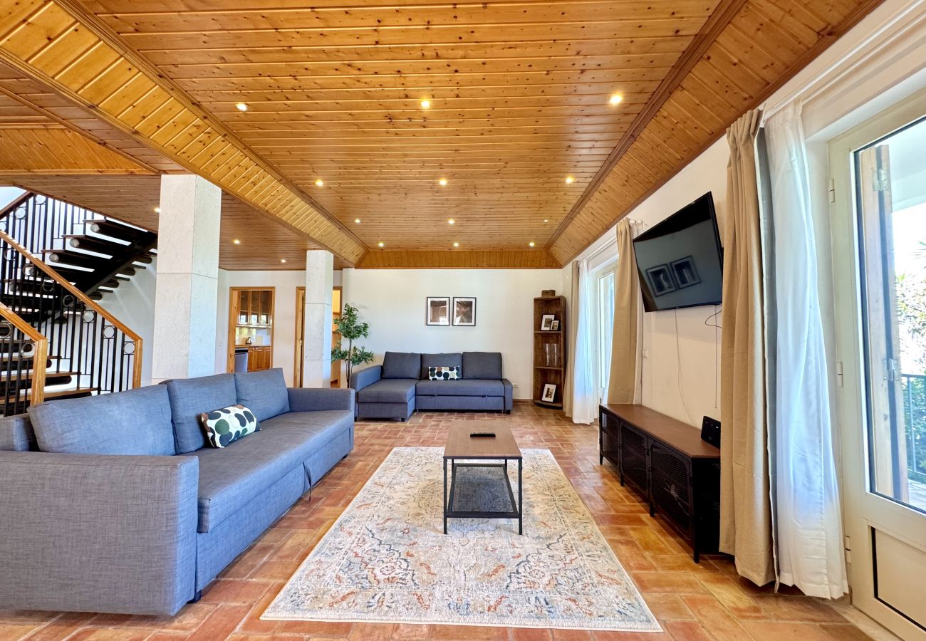 Apartamento en Estoi - ALGARVE COUNTRY VILLA 2 WITH POOL by HOMING