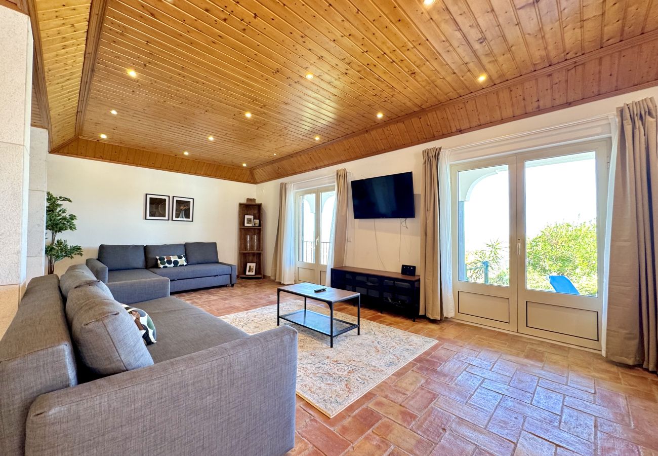 Apartamento en Estoi - ALGARVE COUNTRY VILLA 2 WITH POOL by HOMING