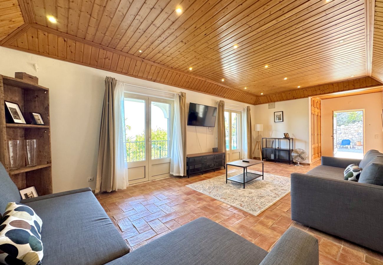 Apartamento en Estoi - ALGARVE COUNTRY VILLA 2 WITH POOL by HOMING