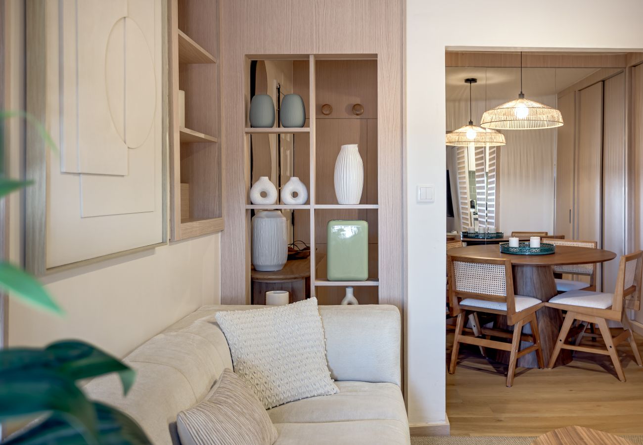 Apartamento en Lisboa ciudad - BAIRRO ALTO ROOFTOP WITH BALCONY AND VIEW