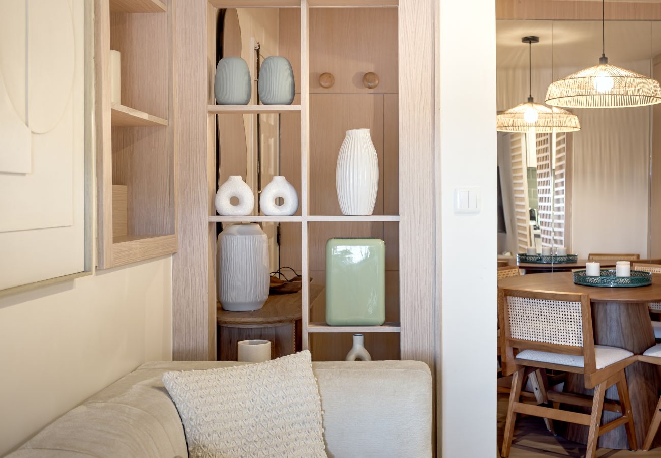 Apartamento en Lisboa ciudad - BAIRRO ALTO ROOFTOP WITH BALCONY AND VIEW