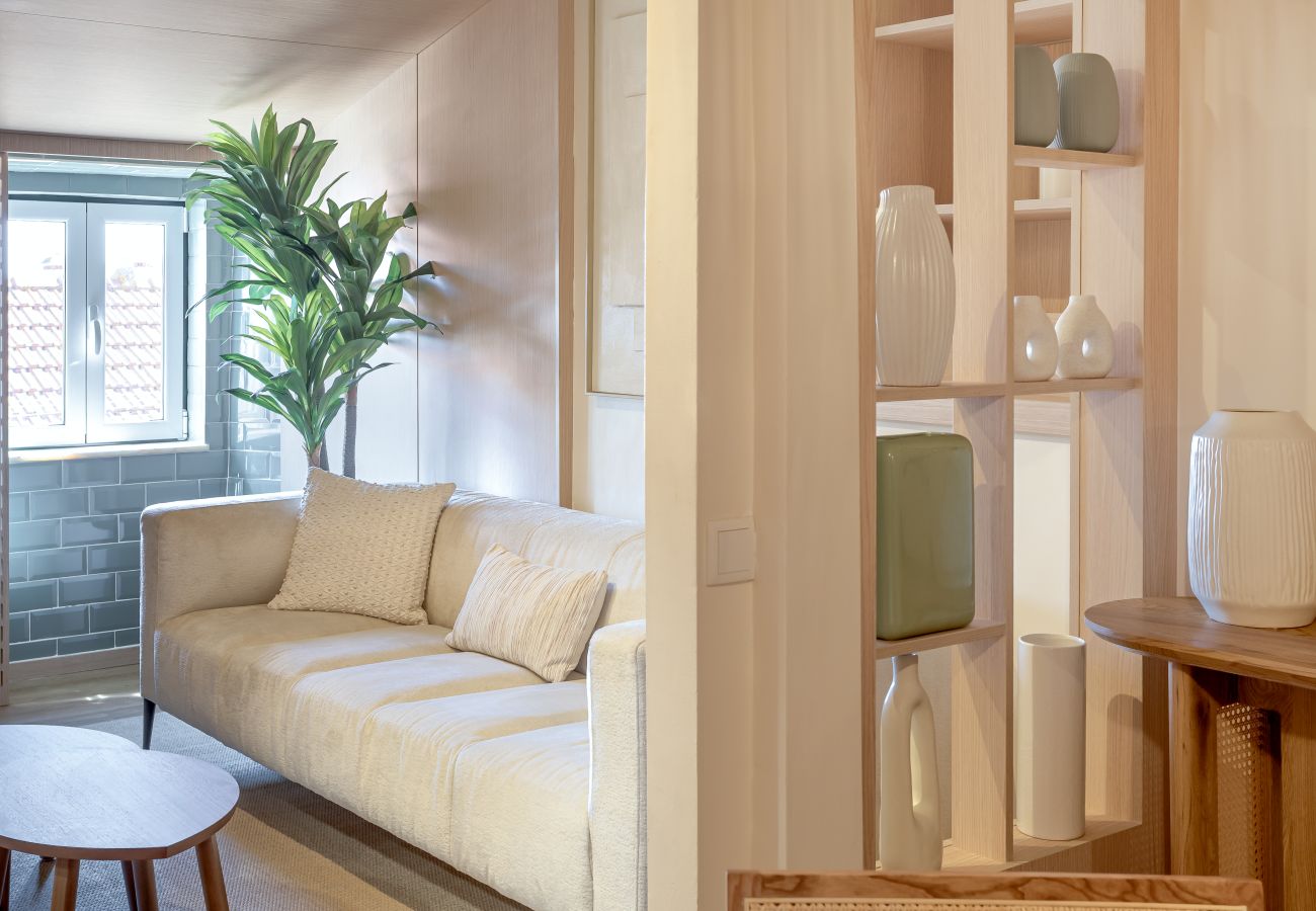Apartamento en Lisboa ciudad - BAIRRO ALTO ROOFTOP WITH BALCONY AND VIEW
