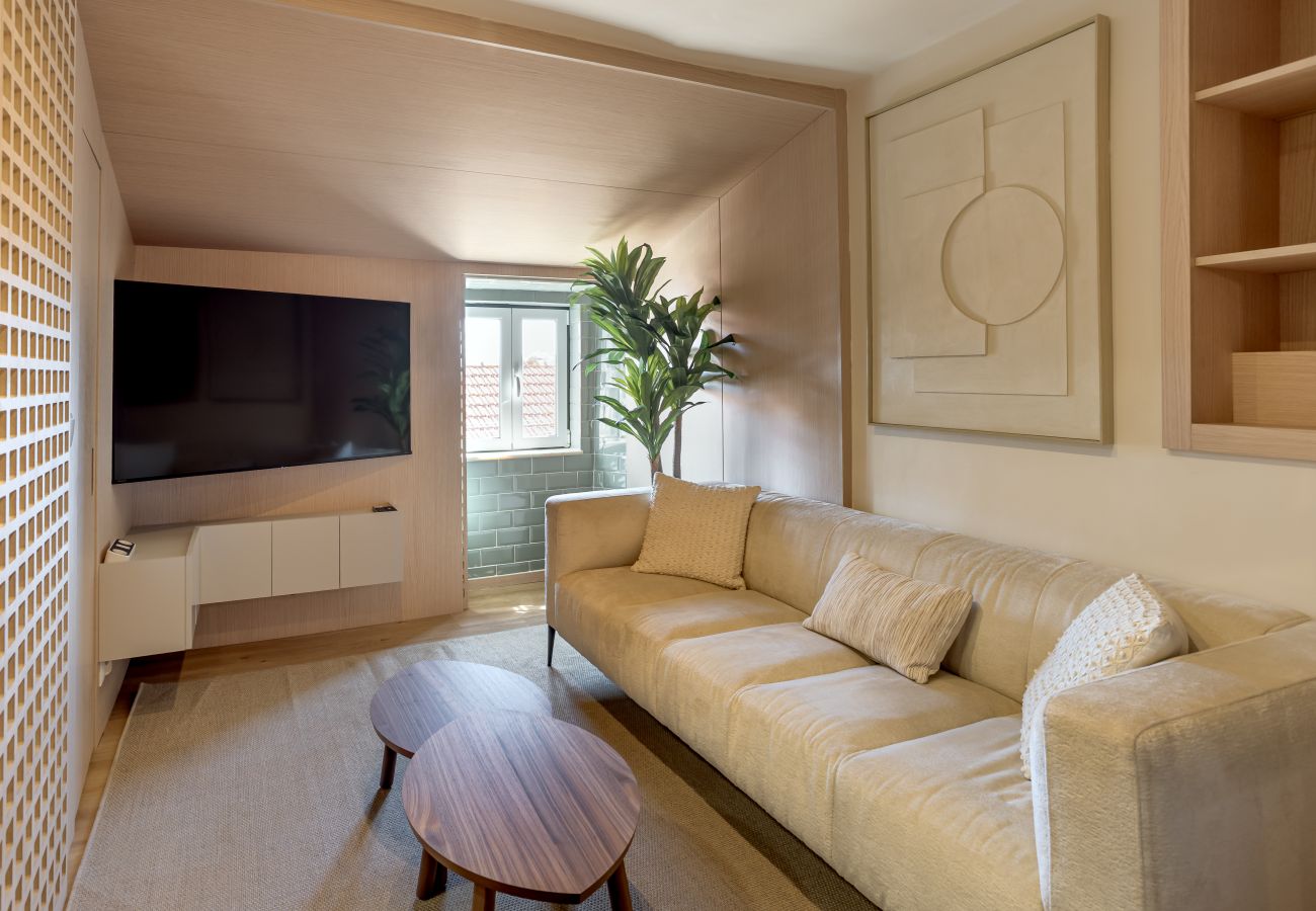 Apartamento en Lisboa ciudad - BAIRRO ALTO ROOFTOP WITH BALCONY AND VIEW
