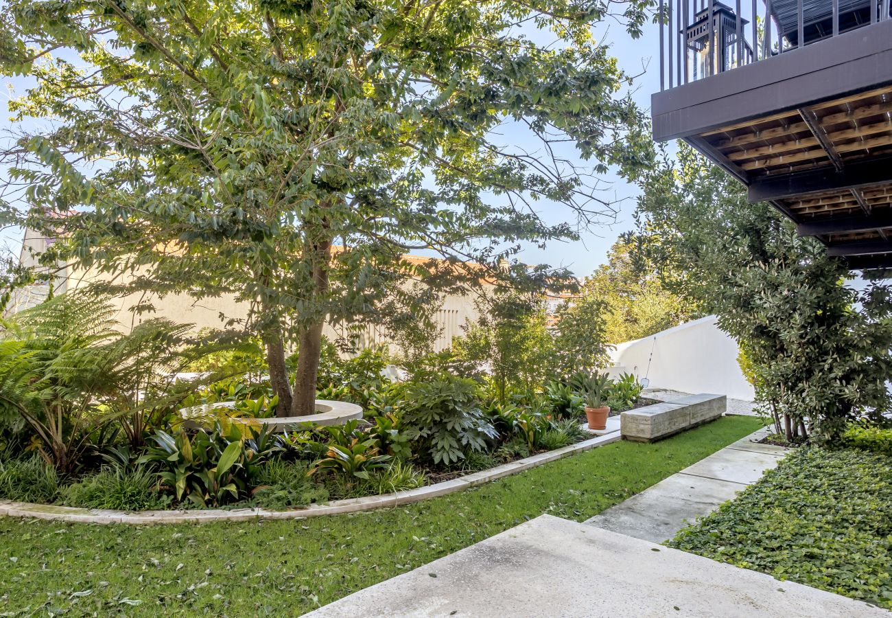 Apartamento en Lisboa ciudad - BAIRRO ALTO GARDEN by Homing