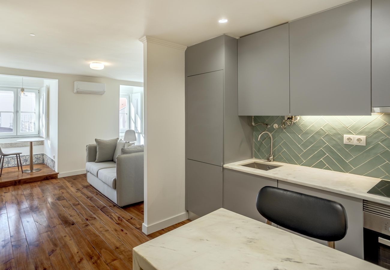 Apartamento en Lisboa ciudad - BAIRRO ALTO GARDEN WITH A VIEW by HOMING