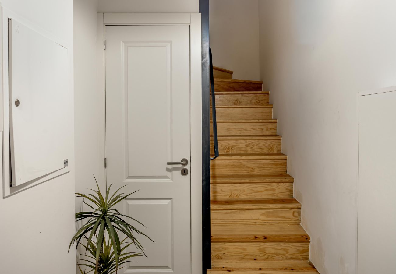Apartamento en Lisboa ciudad - DOWNTOWN MODERN APARTMENTS WITH BALCONY by Homing