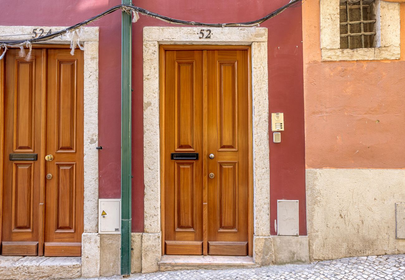 Apartamento en Lisboa ciudad - DOWNTOWN MODERN APARTMENTS WITH BALCONY by Homing