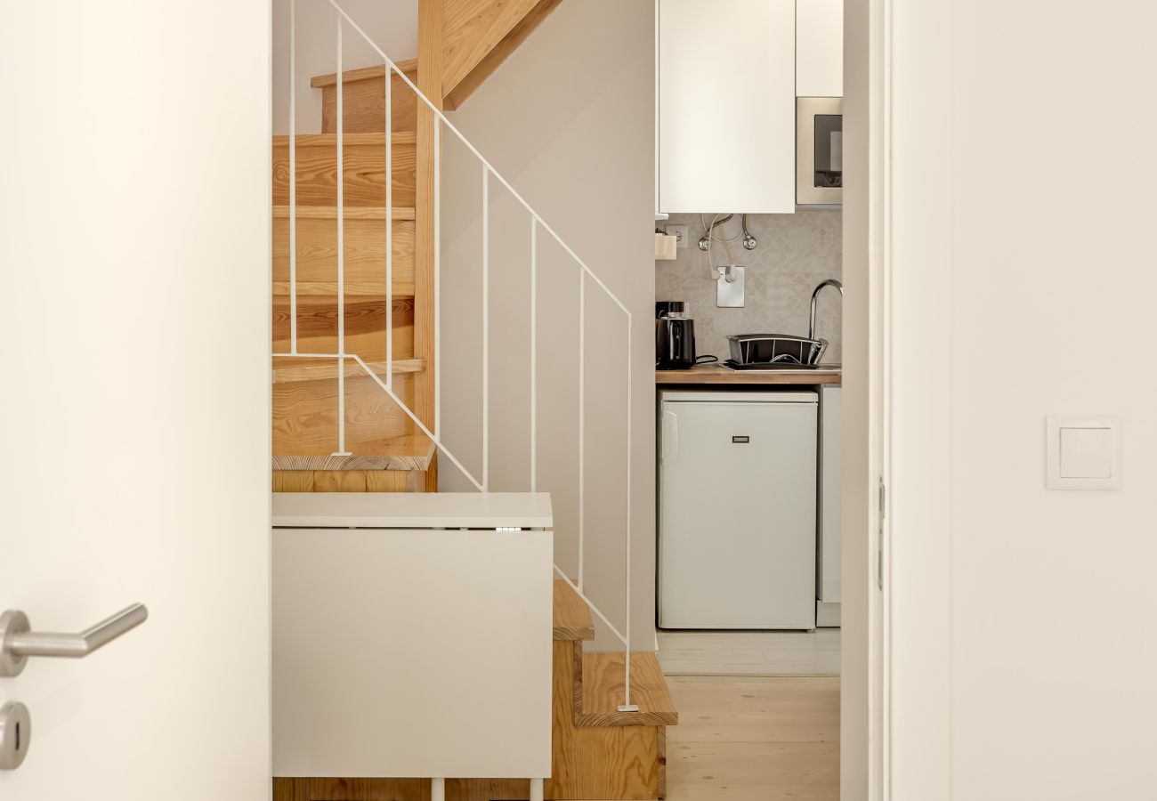Apartamento en Lisboa ciudad - DOWNTOWN MODERN APARTMENTS WITH BALCONY by Homing