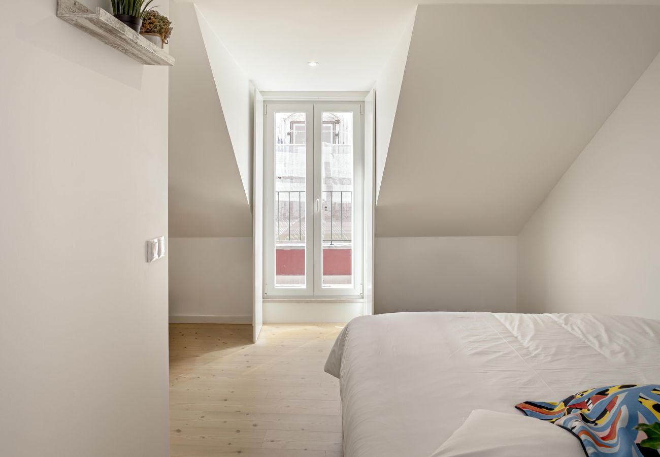 Apartamento en Lisboa ciudad - DOWNTOWN MODERN APARTMENTS WITH BALCONY by Homing