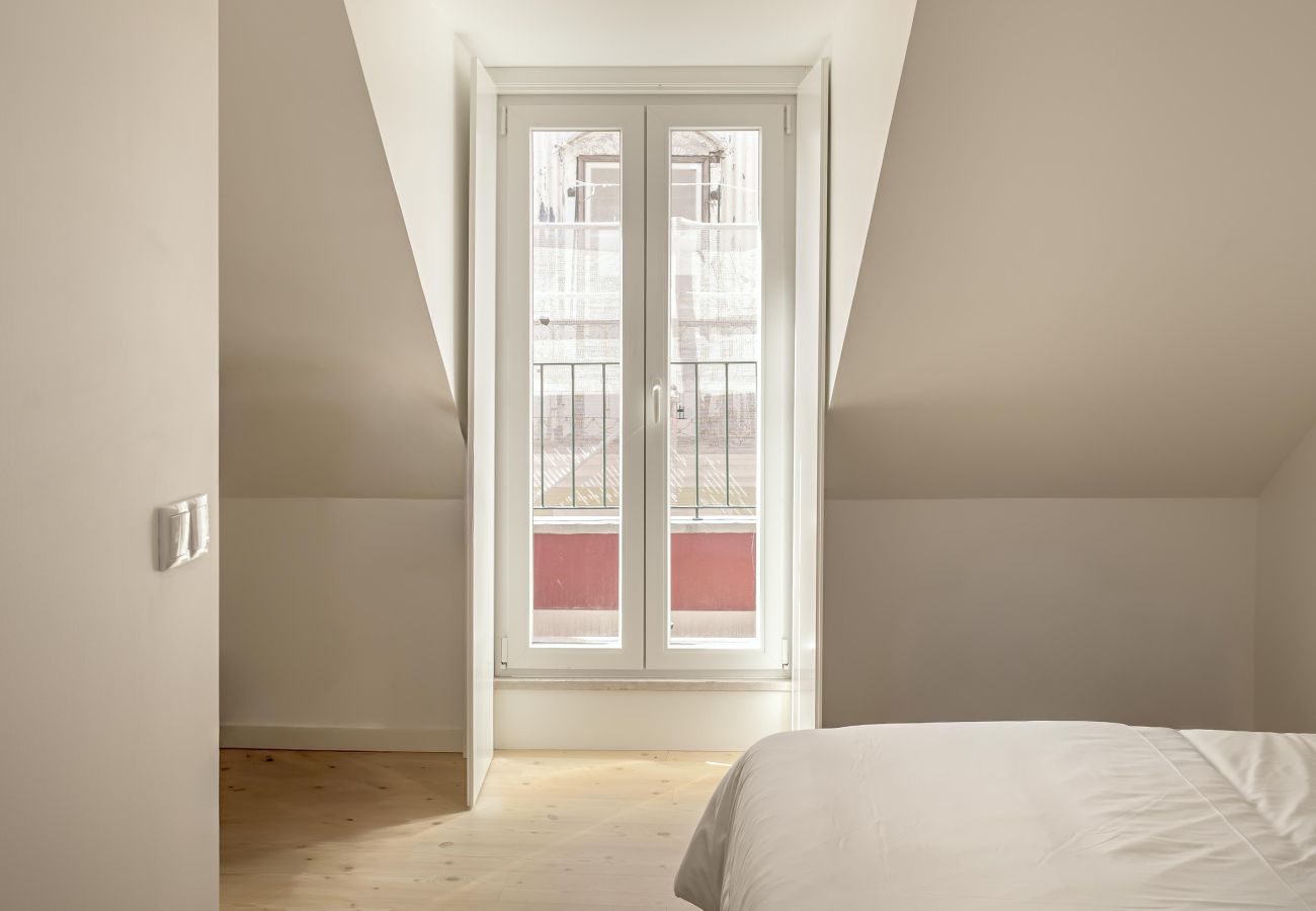 Apartamento en Lisboa ciudad - DOWNTOWN MODERN APARTMENTS WITH BALCONY by Homing