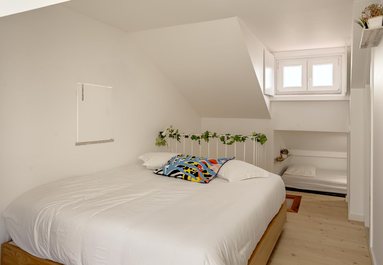 Apartamento en Lisboa ciudad - DOWNTOWN MODERN APARTMENTS WITH BALCONY by Homing