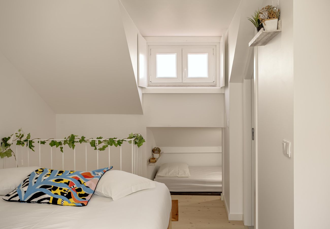 Apartamento en Lisboa ciudad - DOWNTOWN MODERN APARTMENTS WITH BALCONY by Homing