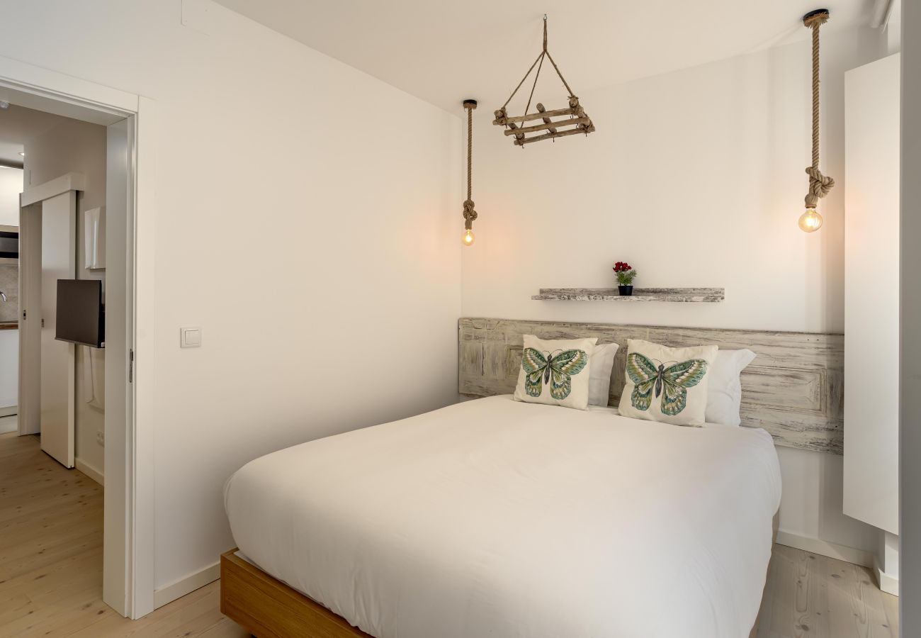 Apartamento en Lisboa ciudad - DOWNTOWN MODERN APARTMENTS WITH BALCONY by Homing