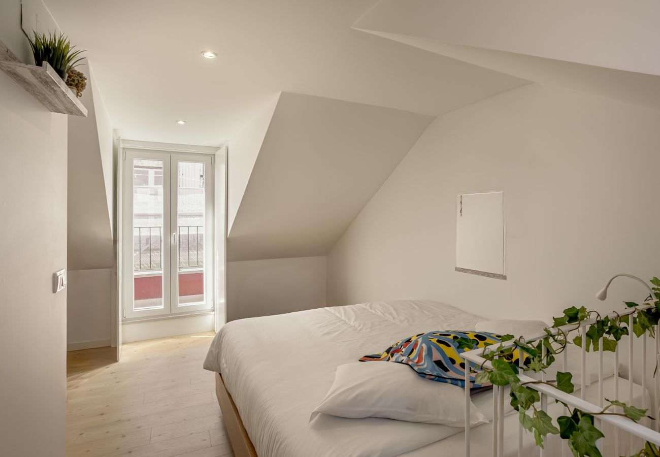 Apartamento en Lisboa ciudad - DOWNTOWN MODERN APARTMENTS WITH BALCONY by Homing