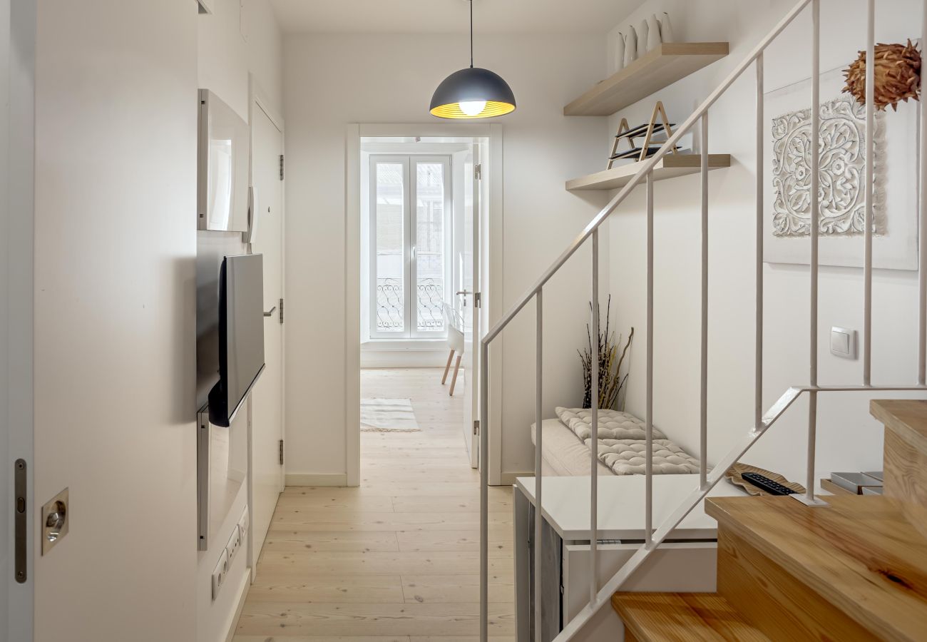 Apartamento en Lisboa ciudad - DOWNTOWN MODERN APARTMENTS WITH BALCONY by Homing