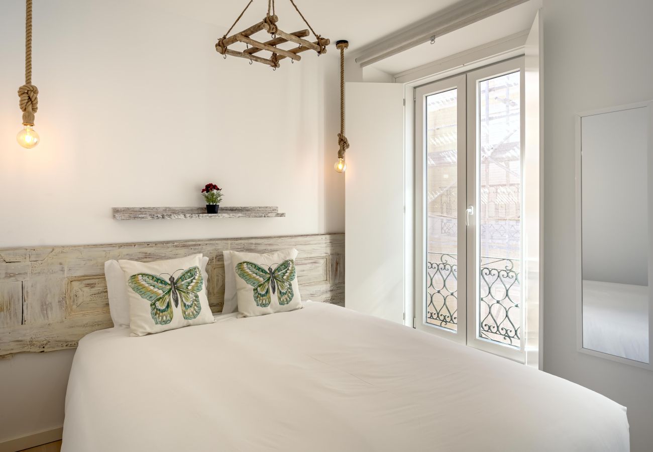 Apartamento en Lisboa ciudad - DOWNTOWN MODERN APARTMENTS WITH BALCONY by Homing