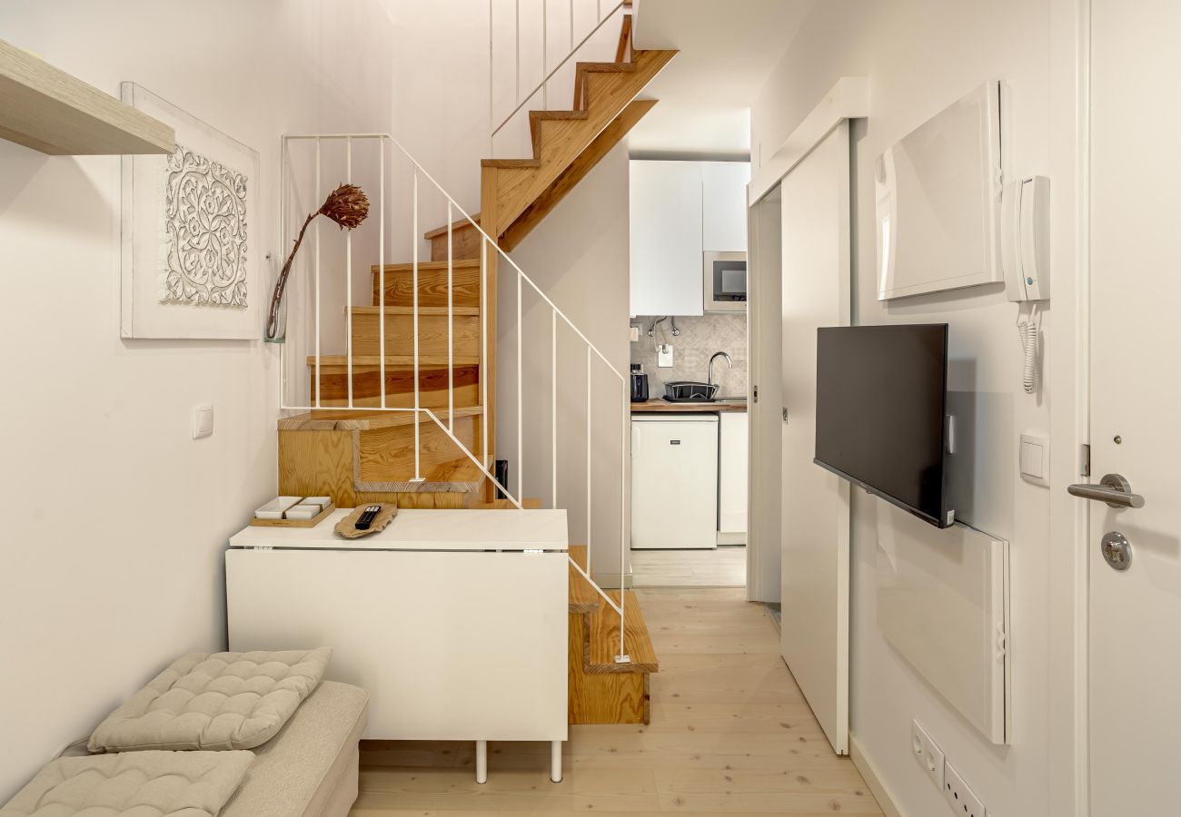 Apartamento en Lisboa ciudad - DOWNTOWN MODERN APARTMENTS WITH BALCONY by Homing