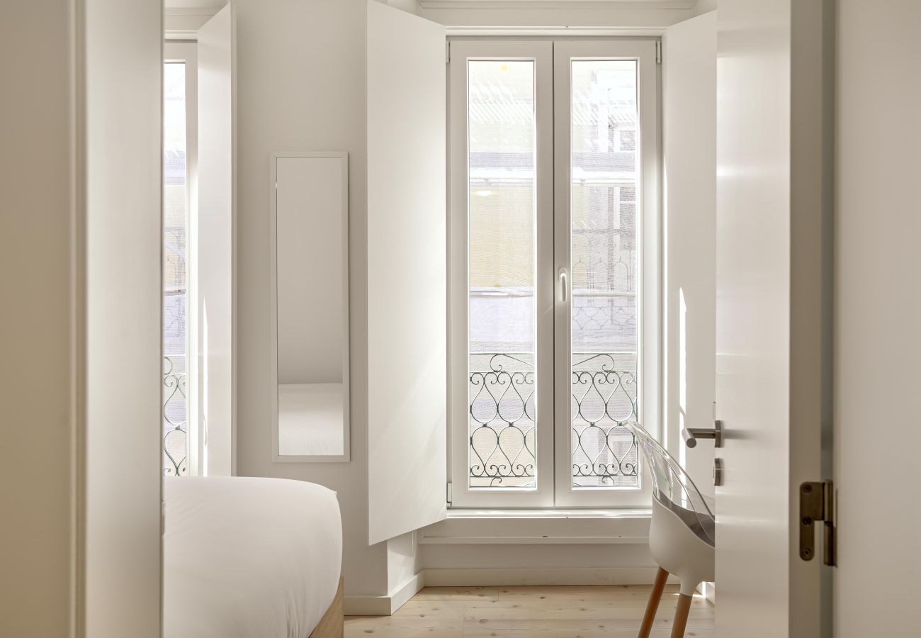 Apartamento en Lisboa ciudad - DOWNTOWN MODERN APARTMENTS WITH BALCONY by Homing