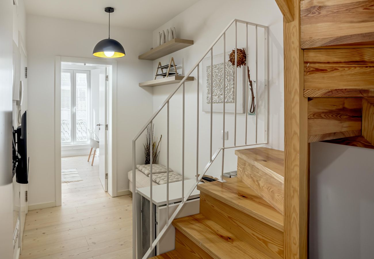 Apartamento en Lisboa ciudad - DOWNTOWN MODERN APARTMENTS WITH BALCONY by Homing