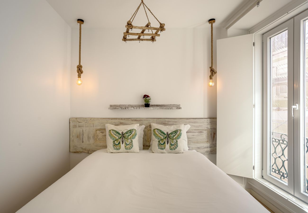 Apartamento en Lisboa ciudad - DOWNTOWN MODERN APARTMENTS WITH BALCONY by Homing