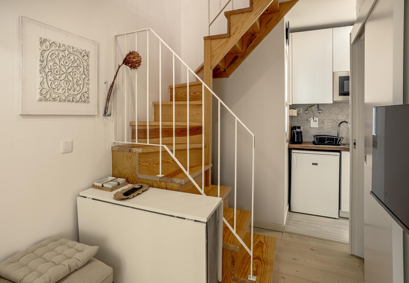 Apartamento en Lisboa ciudad - DOWNTOWN MODERN APARTMENTS WITH BALCONY by Homing