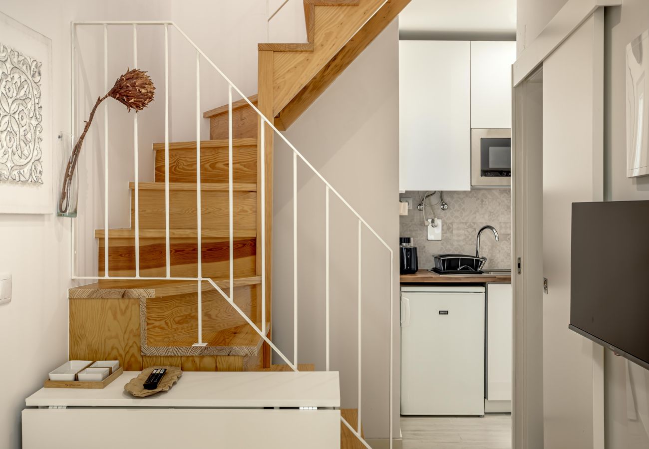 Apartamento en Lisboa ciudad - DOWNTOWN MODERN APARTMENTS WITH BALCONY by Homing