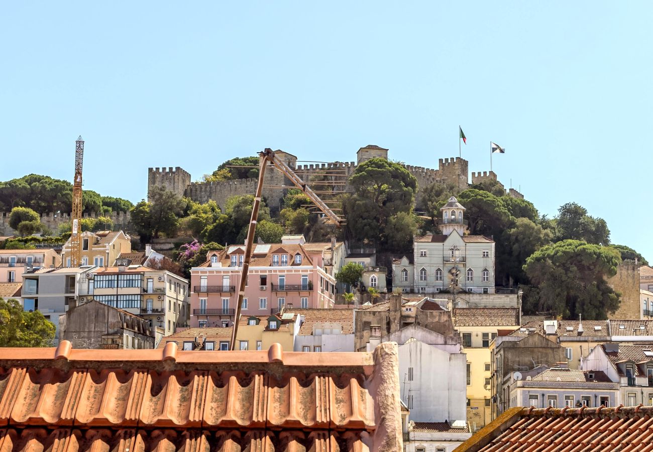 Apartamento en Lisboa ciudad - DOWNTOWN MODERN APARTMENTS WITH BALCONY by Homing