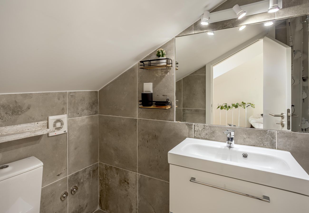 Apartamento en Lisboa ciudad - DOWNTOWN MODERN APARTMENTS WITH BALCONY by Homing