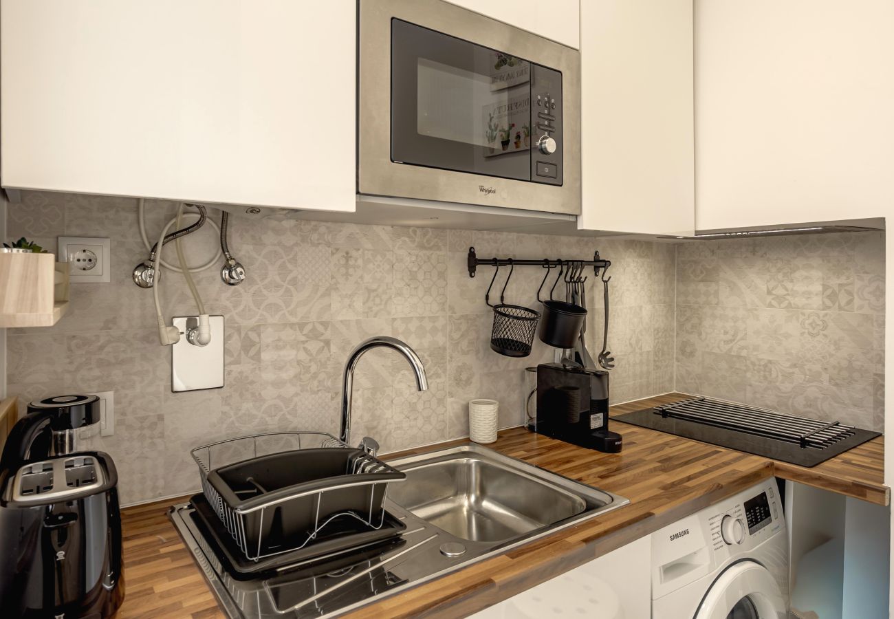 Apartamento en Lisboa ciudad - DOWNTOWN MODERN APARTMENTS WITH BALCONY by Homing