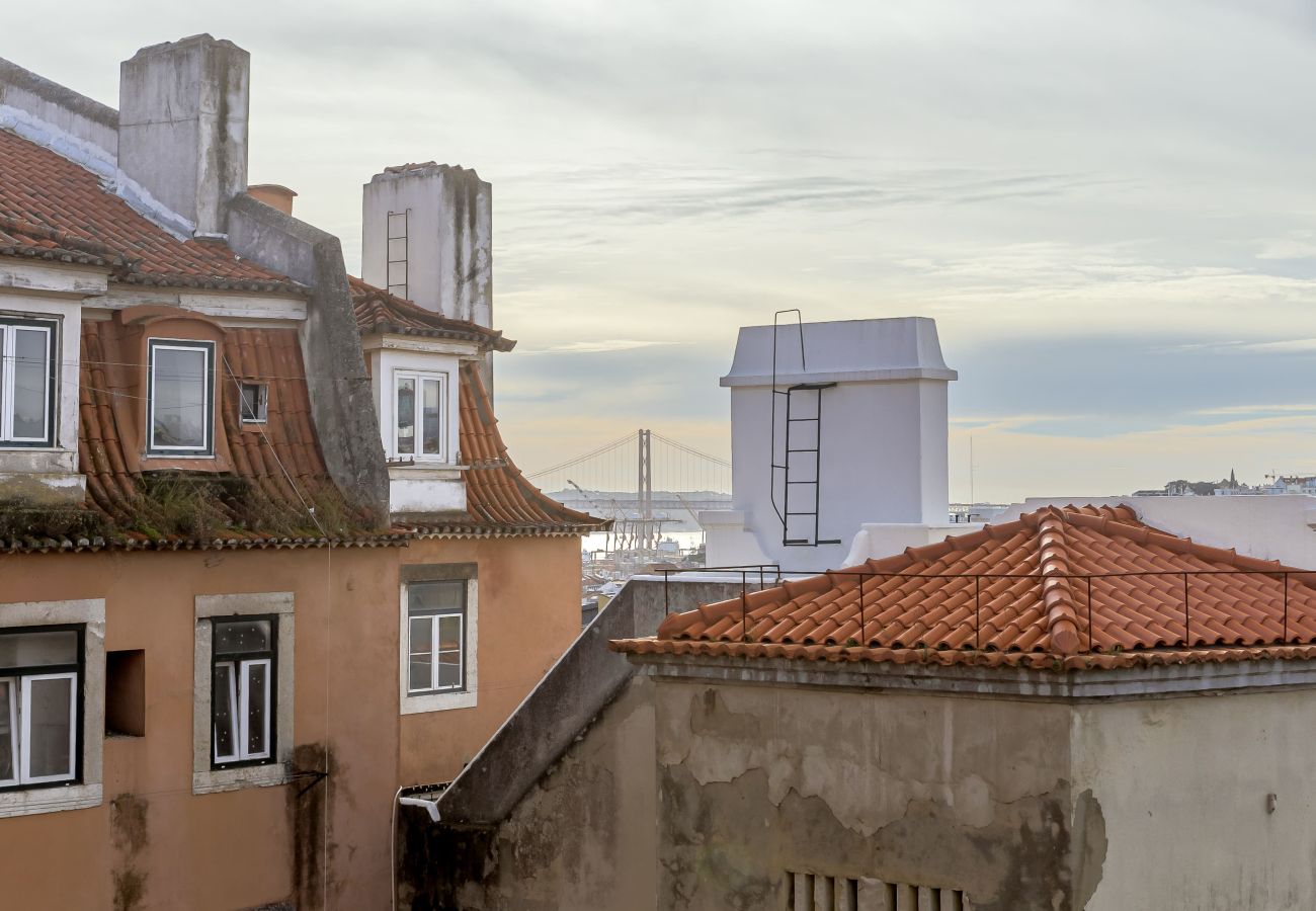 Apartamento en Lisboa ciudad - BAIRRO ALTO GARDEN IV by HOMING