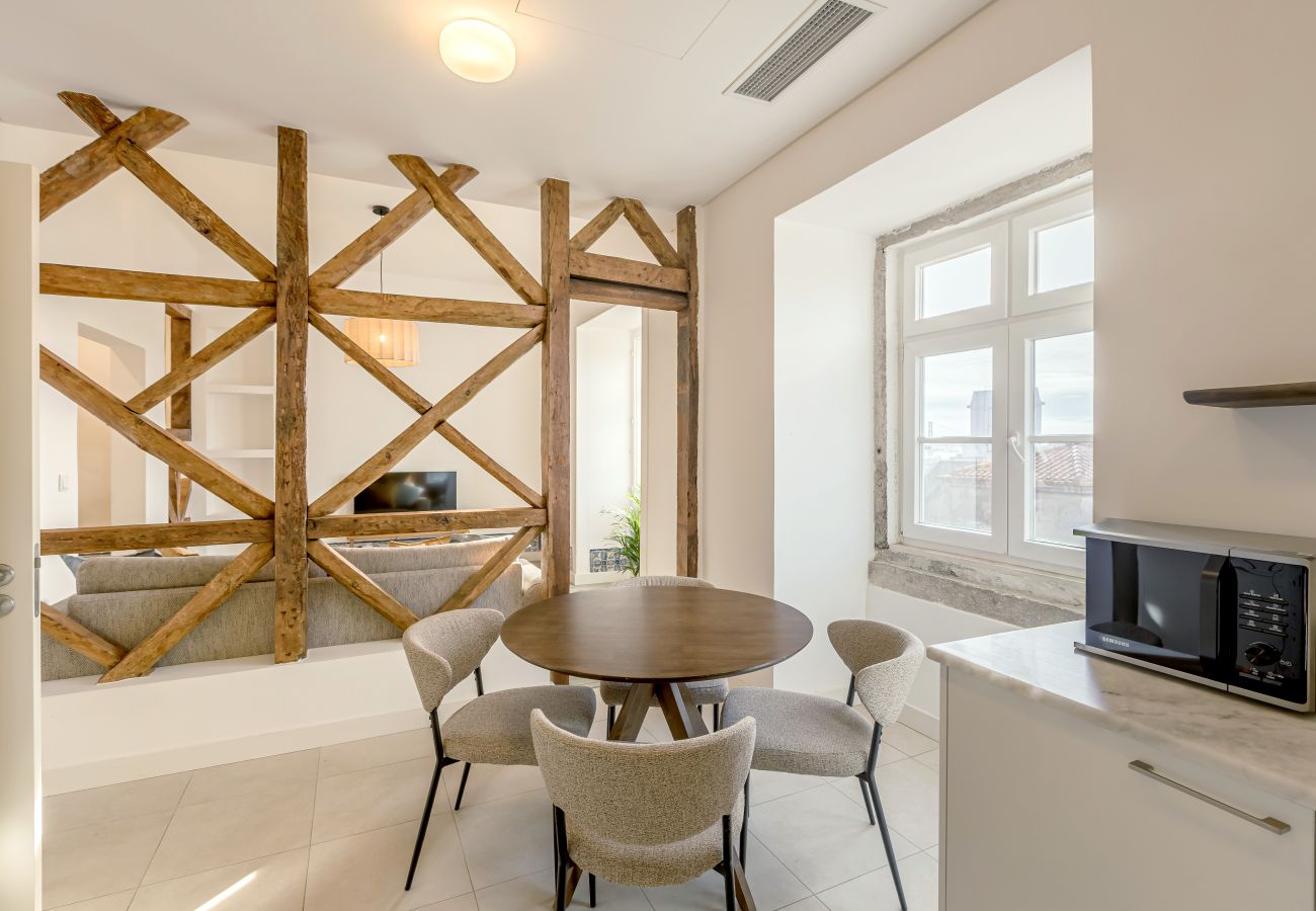 Apartamento en Lisboa ciudad - BAIRRO ALTO GARDEN IV by HOMING