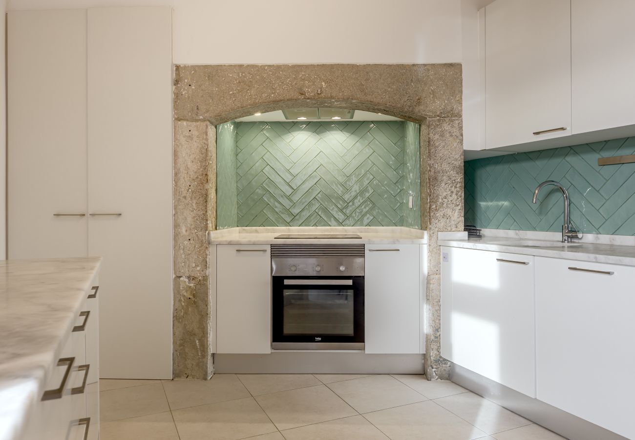 Apartamento en Lisboa ciudad - BAIRRO ALTO GARDEN IV by HOMING