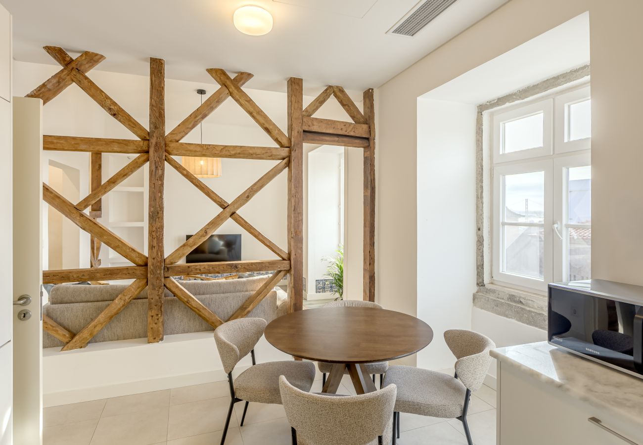 Apartamento en Lisboa ciudad - BAIRRO ALTO GARDEN IV by HOMING