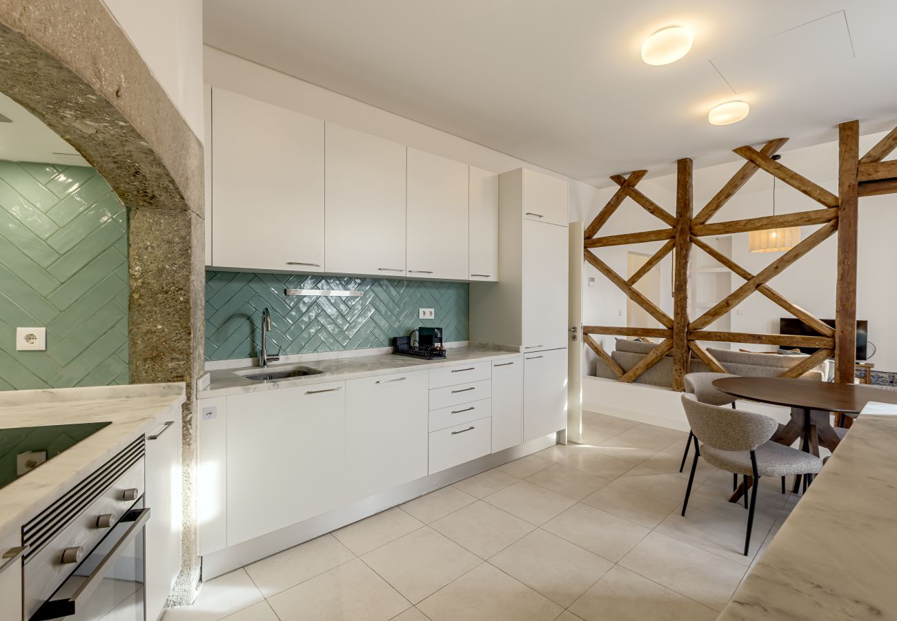 Apartamento en Lisboa ciudad - BAIRRO ALTO GARDEN IV by HOMING